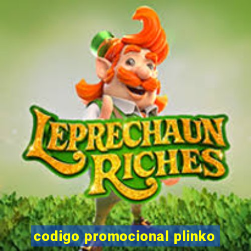 codigo promocional plinko